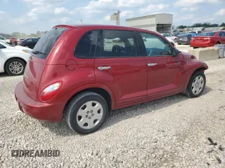 2009 Chrysler PT Cruiser with VIN 3A8FY48949T563249, listed as a Copart auction lot 62942494 with 118,993 mi miles and Salvage Title. Bid and sale history available at carsss.com. Image 3.
