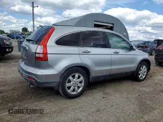 2007 Honda CR-V EX-L with VIN JHLRE48797C068407, listed as a Copart auction lot 55652235 with 260,004 mi miles and Clean Title. Bid and sale history available at carsss.com. Image 3.