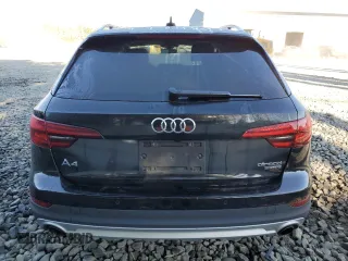 2019 Audi A4 allroad Premium Plus with VIN WA18NAF47KA109390, listed as a Copart auction lot 71760503 with 16,636 mi miles. Bid and sale history available at carsss.com. Image 6.