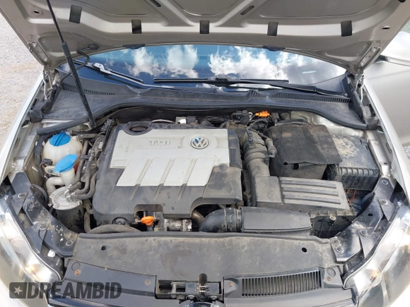 2013 Volkswagen Jetta TDI w/Sunroof & Nav with VIN 3VWPL7AJ4DM680829, listed as a IAAI auction lot 42318674 with 132,227 mi miles and . Bid and sale history available at DreamBid. Image 10.