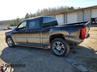 2006 GMC Sierra 1500 SLE1 z VIN 2GTEC13Z761338473, wystawiony jako Copart lot #86367404 z przebiegiem 244 610 mil mil oraz Szkoda całkowita • Salvage title. Historia ofert i sprzedaży dostępna na DreamBid. Obrazek 2.