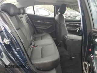 2024 Mazda 3 S Preferred with VIN 3MZBPACM7RM424663, listed as a Copart auction lot 52496455 with 2,198 mi miles and Salvage Title. Bid and sale history available at DreamBid. Image 10.