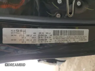 2018 Jeep Cherokee Latitude Tech Connect with VIN 1C4PJLCBXJD552982, listed as a Copart auction lot 49945225 with 157,930 mi miles and Salvage title. Bid and sale history available at DreamBid. Image 13.