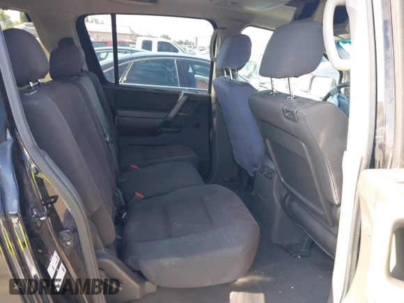 2006 Nissan Armada LE z VIN 5N1AA08A16N710269, wystawiony jako IAAI lot #42250893 z przebiegiem 154 877 mil mil oraz . Historia ofert i sprzedaży dostępna na DreamBid. Obrazek 8.