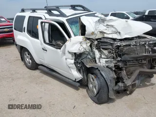 2008 Nissan Xterra S z VIN 5N1AN08U08C536403, wystawiony jako IAAI lot #42062075 z przebiegiem Nie podano mil oraz . Historia ofert i sprzedaży dostępna na DreamBid. Obrazek 1.