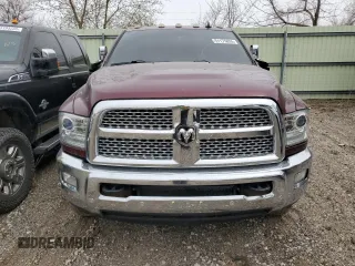 2017 Ram 3500 Laramie with VIN 3C63RRML9HG507795, listed as a Copart auction lot 51175055 with 0 mi miles and Non Repairable. Bid and sale history available at carsss.com. Image 5.