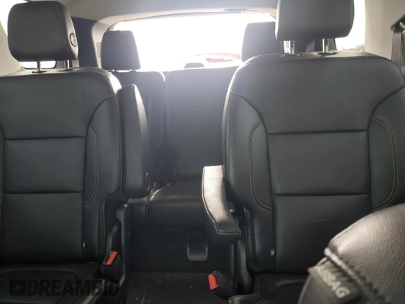 2018 Chevrolet Traverse LT z VIN 1GNEVHKW1JJ210911, wystawiony jako Copart lot #51760145 z przebiegiem 87 181 mil mil oraz Szkoda całkowita • Salvage title. Historia ofert i sprzedaży dostępna na DreamBid. Obrazek 10.