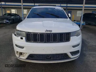 2019 Jeep Grand Cherokee Overland with VIN 1C4RJFCG1KC592252, listed as a Copart auction lot 86572234 with 149,446 mi miles and Salvage Title. Bid and sale history available at carsss.com. Image 5.
