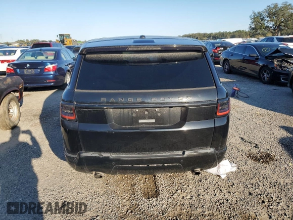 2014 Land Rover Range Rover Sport SE with VIN SALWG2WF3EA310456, listed as a Copart auction lot 88363475 with 130,596 mi miles and Clean Title. Bid and sale history available at carsss.com. Image 6.
