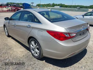 2011 Hyundai Sonata Limited with VIN 5NPEC4AC3BH106087, listed as a IAAI auction lot 42210979 with 199,388 mi miles and . Bid and sale history available at DreamBid. Image 3.