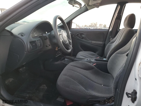 2003 Chevrolet Cavalier LS with VIN 1G1JF52F937237866, listed as a Copart auction lot 77751854 with 143,062 mi miles and Salvage Title. Bid and sale history available at carsss.com. Image 7.