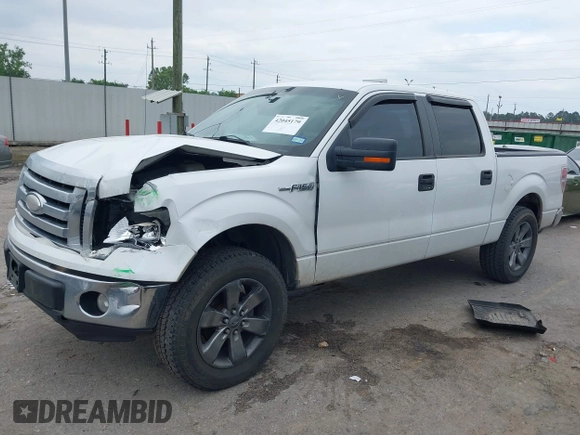 2009 Ford F-150 XL z VIN 1FTRW12819FA59776, wystawiony jako IAAI lot #42045179 z przebiegiem 193 228 mil mil oraz . Historia ofert i sprzedaży dostępna na DreamBid. Obrazek 2.