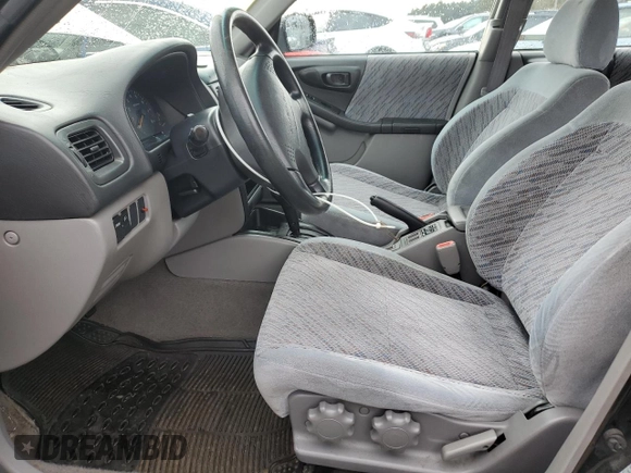 1998 Subaru Forester S with VIN JF1SF655XWH765781, listed as a Copart auction lot 45874945 with 154,624 mi miles and Salvage Title. Bid and sale history available at carsss.com. Image 7.