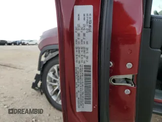 2020 Jeep Cherokee Altitude with VIN 1C4PJLLB4LD581137, listed as a Copart auction lot 55082395 with 63,685 mi miles and Salvage title. Bid and sale history available at DreamBid. Image 13.