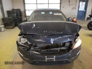 2015 Volvo V60 T5 Drive-E Premier with VIN YV140MEK6F1225040, listed as a Copart auction lot 83715894 with 163,912 mi miles and Salvage Title. Bid and sale history available at carsss.com. Image 5.