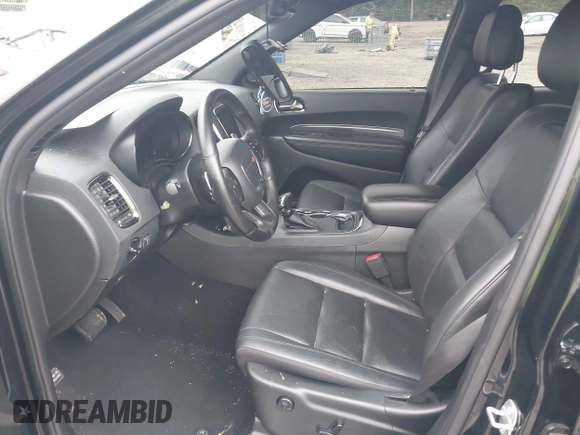 2020 Dodge Durango GT with VIN 1C4RDHDG3LC408187, listed as a IAAI auction lot 42201029 with 50,682 mi miles and . Bid and sale history available at DreamBid. Image 5.