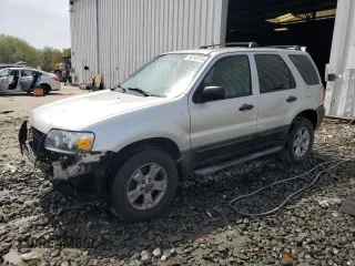 2007 Ford Escape XLT с VIN 1FMYU931X7KA24820, выставлен на аукционе Copart как лот 54747215 с пробегом 137 784 миль миль и Списание • Salvage title. История ставок и продаж доступна на DreamBid. Изображение 1.