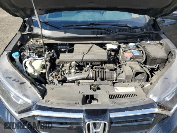 2021 Honda CR-V EX with VIN 2HKRW2H53MH658731, listed as a Copart auction lot 50430405 with 49,589 mi miles and Salvage Title. Bid and sale history available at carsss.com. Image 13.