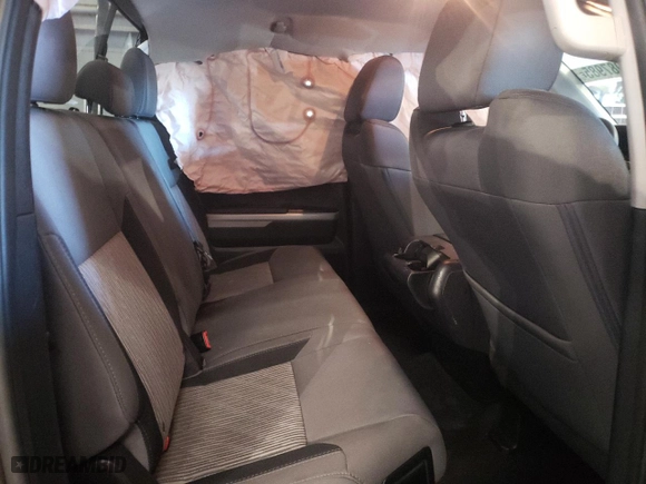 2017 Toyota Tundra 2WD SR5 with VIN 5TFRW5F13HX221419, listed as a Copart auction lot 88987985 with 66,146 mi miles and Salvage Title. Bid and sale history available at carsss.com. Image 10.