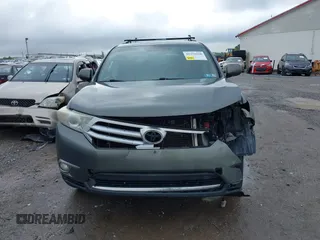 2012 Toyota Highlander Limited with VIN 5TDDK3EHXCS162909, listed as a IAAI auction lot 42372260 with 336,897 mi miles and . Bid and sale history available at DreamBid. Image 12.