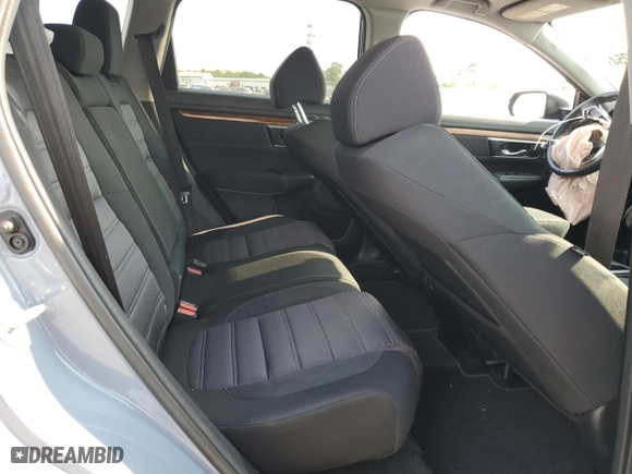 2022 Honda CR-V EX with VIN 2HKRW2H5XNH621015, listed as a Copart auction lot 67208054 with 31,883 mi miles and Non Repairable. Bid and sale history available at carsss.com. Image 11.