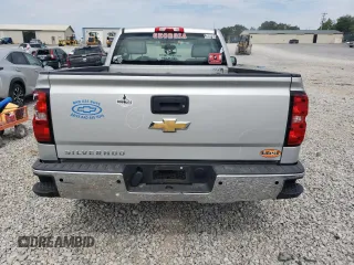 2016 Chevrolet Silverado 1500 Work Truck with VIN 1GCNKNEH9GZ357985, listed as a Copart auction lot 68695764 with 115,134 mi miles and Salvage Title. Bid and sale history available at DreamBid. Image 6.