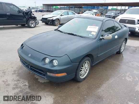 1995 Acura Integra GS with VIN JH4DC4466SS021732, listed as a IAAI auction lot 42176367 with 197,169 mi miles and . Bid and sale history available at DreamBid. Image 18.