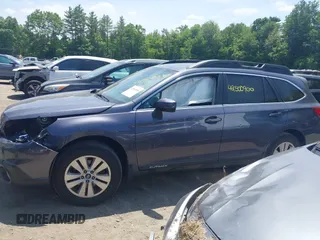 2015 Subaru Outback Premium with VIN 4S4BSADC7F3292116, listed as a IAAI auction lot 42500900 with 120,201 mi miles and . Bid and sale history available at DreamBid. Image 13.