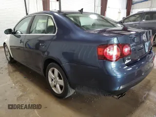 2009 Volkswagen Jetta SE z VIN 3VWRZ71K29M167800, wystawiony jako Copart lot #61451305 z przebiegiem 161 617 mil mil oraz Szkoda całkowita • Salvage title. Historia ofert i sprzedaży dostępna na DreamBid. Obrazek 2.