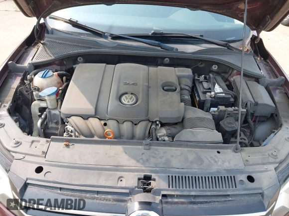 2013 Volkswagen Passat Wolfsburg Edition with VIN 1VWAP7A37DC021415, listed as a IAAI auction lot 42402557 with 145,025 mi miles and . Bid and sale history available at DreamBid. Image 10.