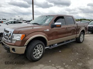 2011 Ford F-150 XL с VIN 1FTFW1EF2BKD03087, выставлен на аукционе Copart как лот 54604885 с пробегом 193 666 миль миль и Списание • Salvage title. История ставок и продаж доступна на DreamBid. Изображение 1.