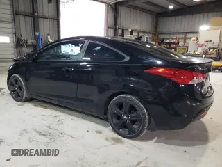 2013 Hyundai Elantra Coupe SE with VIN KMHDH6AE4DU017465, listed as a Copart auction lot 47113665 with 69,487 mi miles and Salvage Title. Bid and sale history available at carsss.com. Image 2.
