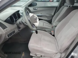 2008 Nissan Maxima 3.5 SE with VIN 1N4BA41E38C811864, listed as a Copart auction lot 47706455 with 92,834 mi miles and Salvage Title. Bid and sale history available at carsss.com. Image 7.