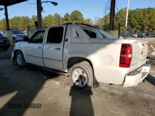 2013 Chevrolet Avalanche LTZ with VIN 3GNTKGE78DG342066, listed as a Copart auction lot 74980564 with 130,265 mi miles and Salvage Title. Bid and sale history available at DreamBid. Image 2.
