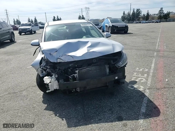 2019 Hyundai Accent SE with VIN 3KPC24A38KE047004, listed as a Copart auction lot 48405175 with 61,350 mi miles and Salvage Title. Bid and sale history available at carsss.com. Image 11.