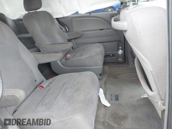 2010 Honda Odyssey EX z VIN 5FNRL3H44AB101312, wystawiony jako IAAI lot #42264744 z przebiegiem 173 917 mil mil oraz . Historia ofert i sprzedaży dostępna na DreamBid. Obrazek 8.