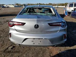 2021 Acura TLX z VIN 19UUB5F31MA011939, wystawiony jako Copart lot #46523975 z przebiegiem 38 886 mil mil oraz Nie do naprawy • Non repairable. Historia ofert i sprzedaży dostępna na DreamBid. Obrazek 6.