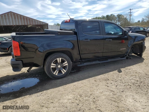 2016 Chevrolet Colorado 2WD WT with VIN 1GCGSBEA1G1387670, listed as a Copart auction lot 47620285 with 162,822 mi miles and Salvage Title. Bid and sale history available at carsss.com. Image 3.
