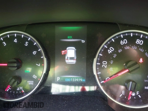 2022 Toyota RAV4 XLE with VIN 2T3W1RFV3NC181386, listed as a IAAI auction lot 41892697 with 133,979 mi miles. Bid and sale history available at carsss.com. Image 15.