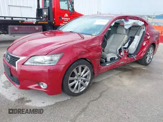 2013 Lexus GS 350 z VIN JTHBE1BL9D5006541, wystawiony jako IAAI lot #42160119 z przebiegiem 116 605 mil mil oraz . Historia ofert i sprzedaży dostępna na DreamBid. Obrazek 17.