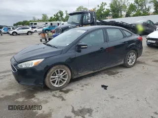 2016 Ford Focus SE с VIN 1FADP3F27GL309776, выставлен на аукционе Copart как лот 55825025 с пробегом 122 818 миль миль и Списание • Salvage title. История ставок и продаж доступна на DreamBid. Изображение 1.