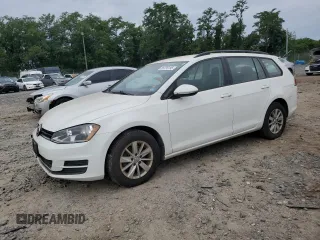2016 Volkswagen Golf S с VIN 3VWA17AU4GM519567, выставлен на аукционе Copart как лот 65735195 с пробегом 157 692 миль миль и Чистый • Clean title. История ставок и продаж доступна на DreamBid. Изображение 1.