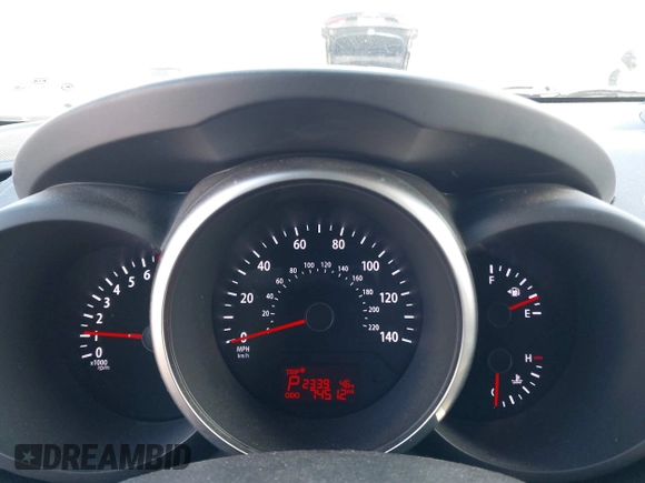2012 Kia Soul + with VIN KNDJT2A66C7416740, listed as a IAAI auction lot 42085271 with 74,512 mi miles. Bid and sale history available at carsss.com. Image 7.