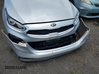 2021 Kia Forte FE with VIN 3KPF24AD9ME378053, listed as a Copart auction lot 57533475 with 120,900 mi miles and Non repairable. Bid and sale history available at DreamBid. Image 12.