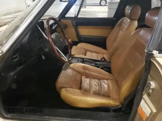 1986 Alfa Romeo Spider Veloce z VIN ZARBA541XG1037976, wystawiony jako Copart lot #50330035 z przebiegiem 47 885 mil mil oraz Szkoda całkowita • Salvage title. Historia ofert i sprzedaży dostępna na DreamBid. Obrazek 7.