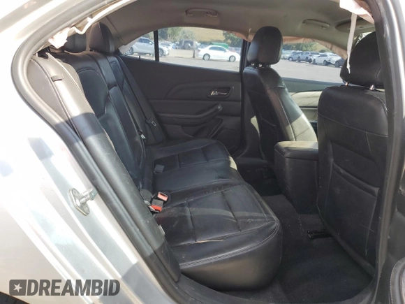 2016 Chevrolet Malibu Limited LTZ with VIN 1G11E5SA1GF130202, listed as a Copart auction lot 71004284 with 127,933 mi miles and Salvage Title. Bid and sale history available at carsss.com. Image 10.
