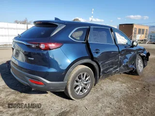2018 Mazda CX-9 Sport with VIN JM3TCABY9J0206908, listed as a Copart auction lot 70351172 with Not Provided miles and . Bid and sale history available at DreamBid. Image 3.