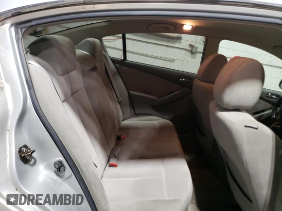 2009 Nissan Altima SL with VIN 1N4AL21E59N557543, listed as a Copart auction lot 53186185 with 132,179 mi miles and Salvage Title. Bid and sale history available at DreamBid. Image 10.