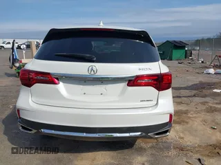 2017 Acura MDX Technology z VIN 5FRYD4H56HB041081, wystawiony jako IAAI lot #41673338 z przebiegiem 115 198 mil mil oraz . Historia ofert i sprzedaży dostępna na DreamBid. Obrazek 17.