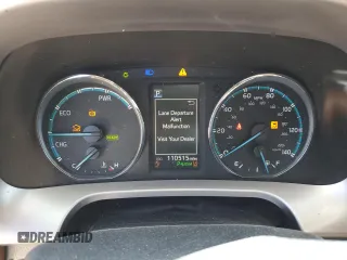 2016 Toyota RAV4 Limited with VIN JTMDJREV8GD009622, listed as a Copart auction lot 61870645 with 110,515 mi miles and Salvage title. Bid and sale history available at DreamBid. Image 9.